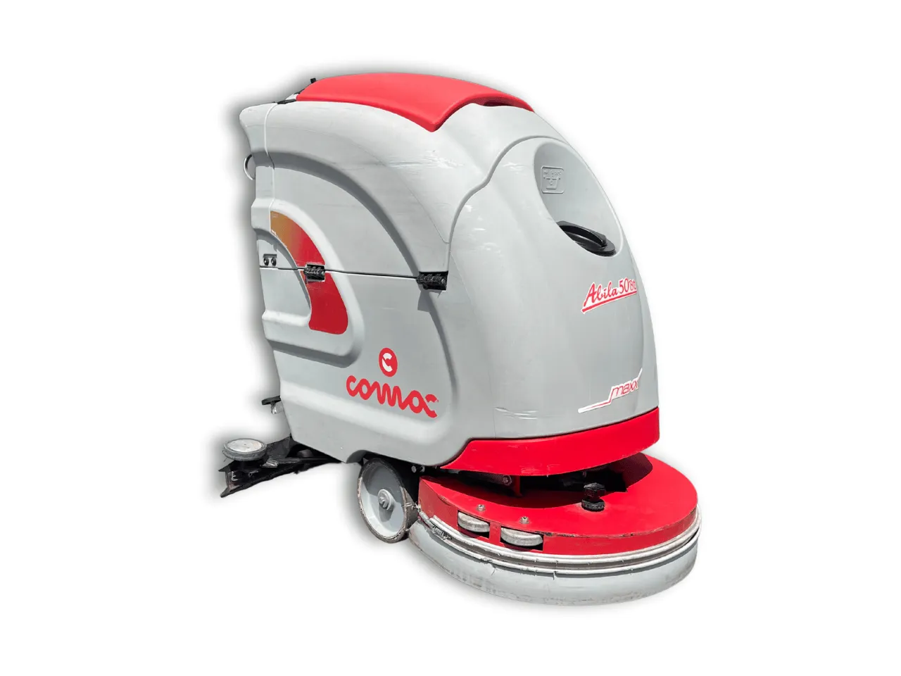 Comac Abila 50 Bt Anlass