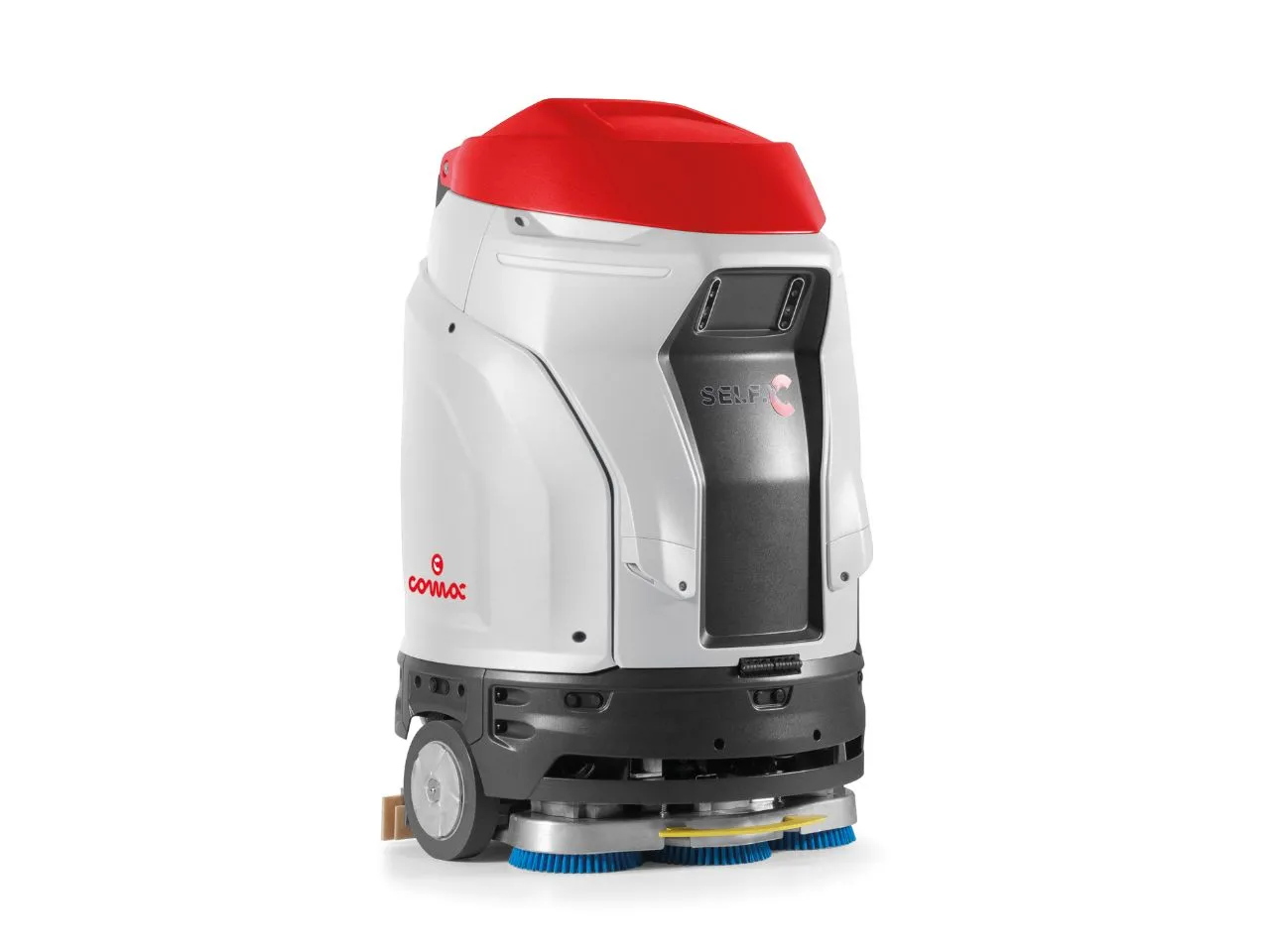 Comac Selbst Y