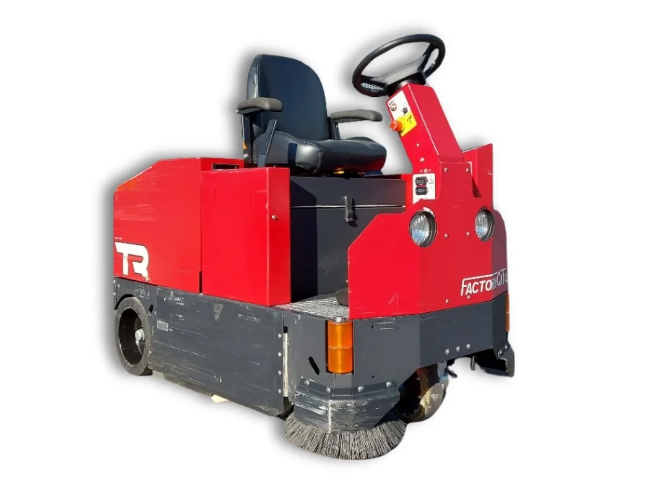 Factory Cat TR
