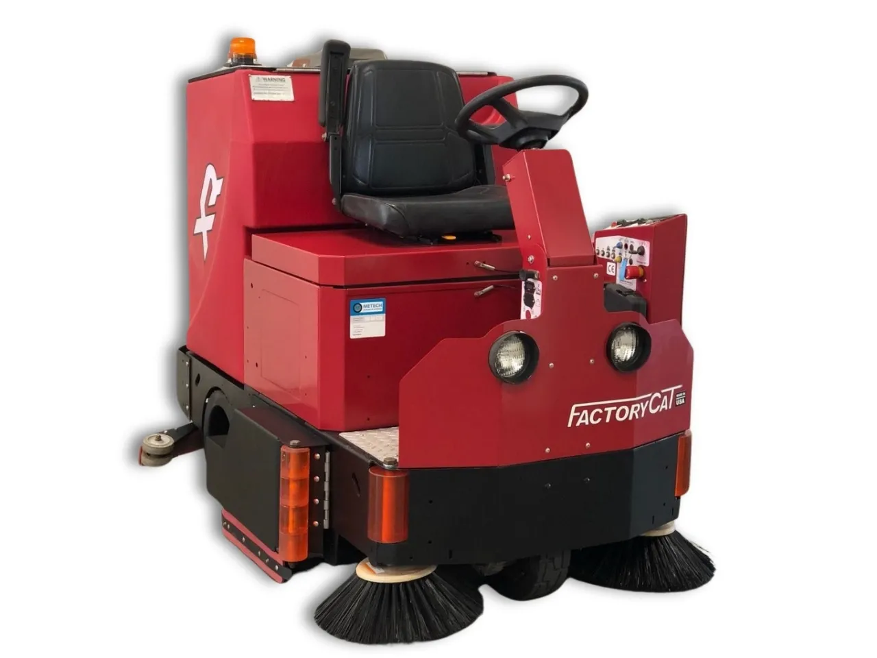 Factory Cat Xr