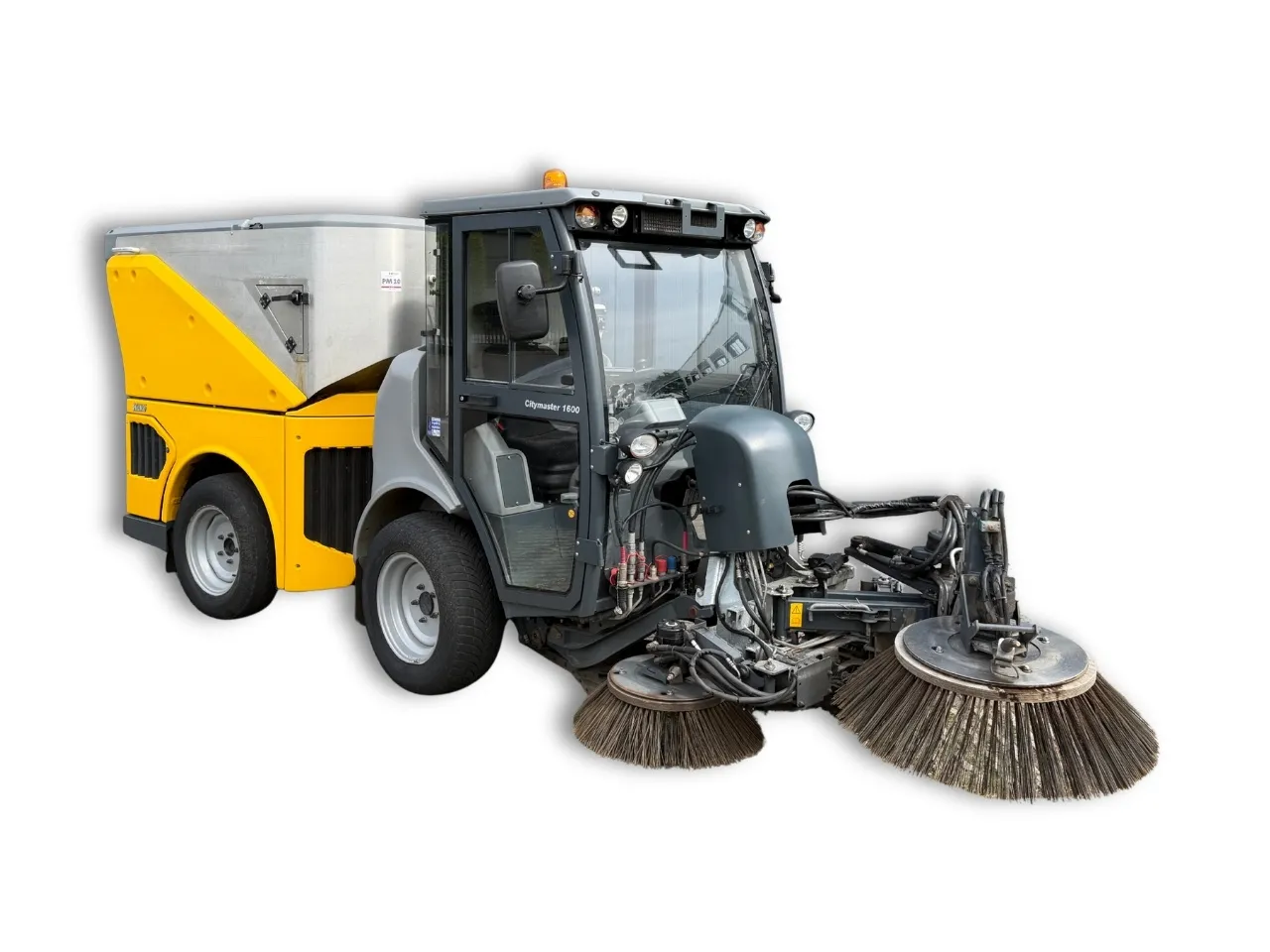Hako Hako Citymaster 1600