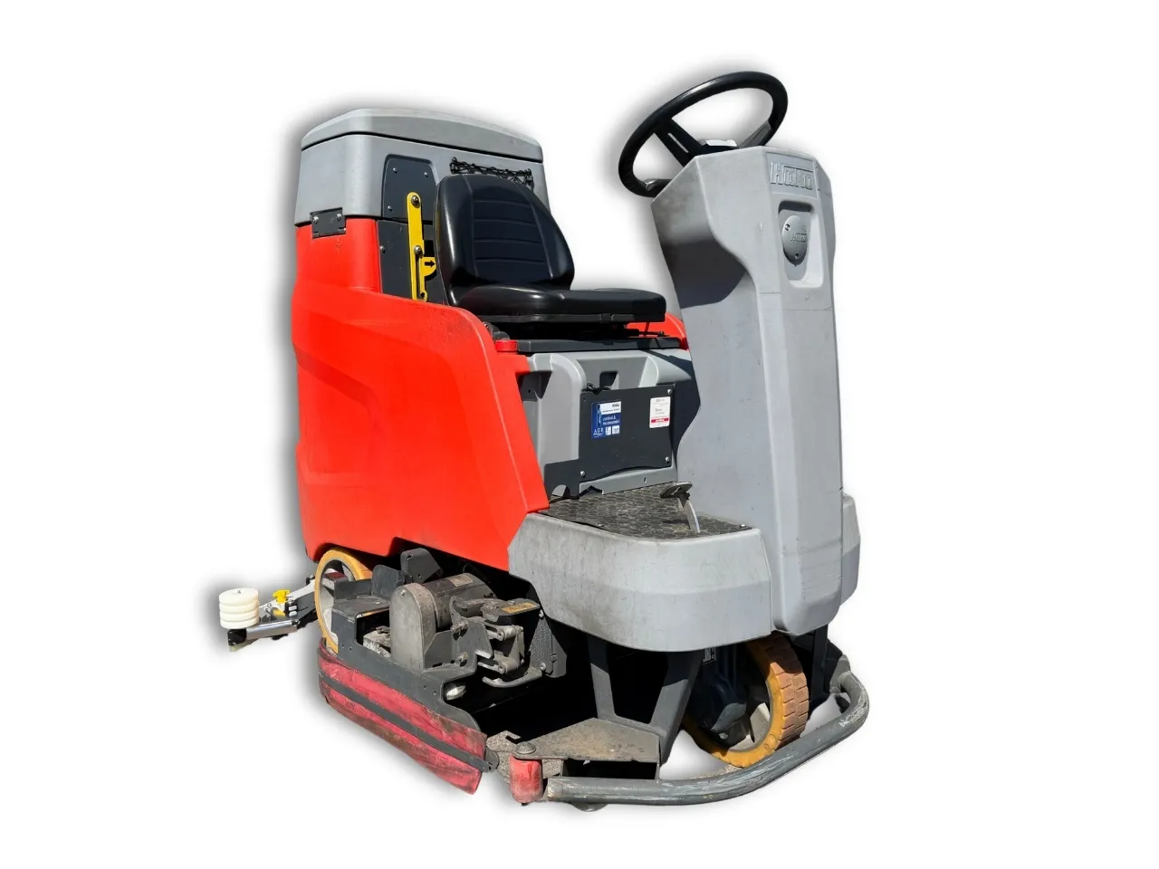 Hako Hako Scrubmaster B120 R