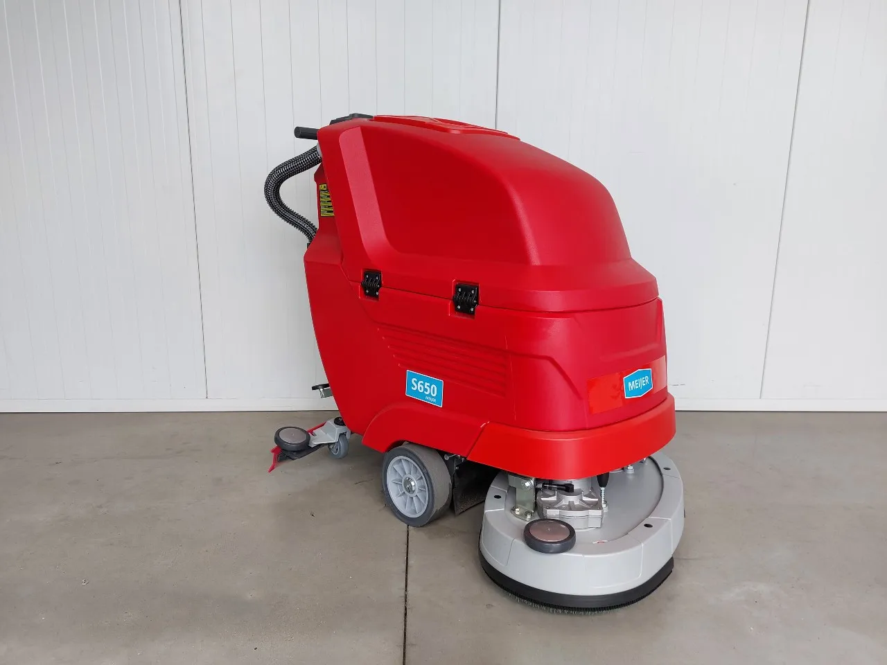 Meijer S650BT Demo model, professionele vloerreinigingsmachine bij Metech