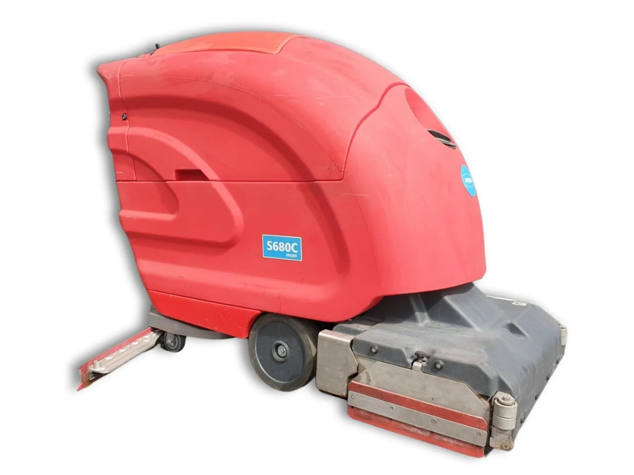 Meijer S680c Demo Model