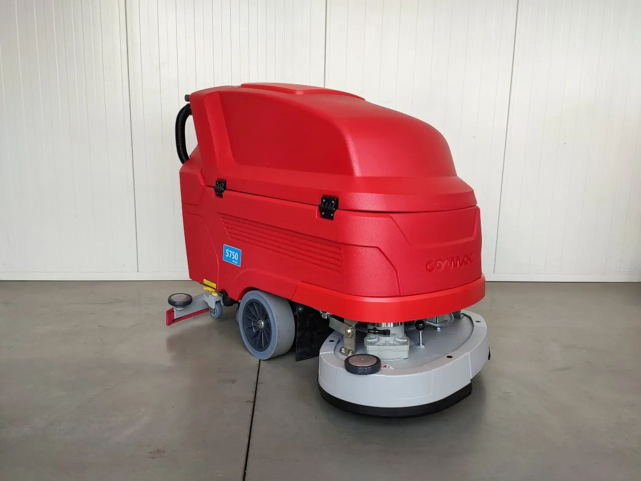Meijer S750BT Demo model, professionele vloerreinigingsmachine bij Metech