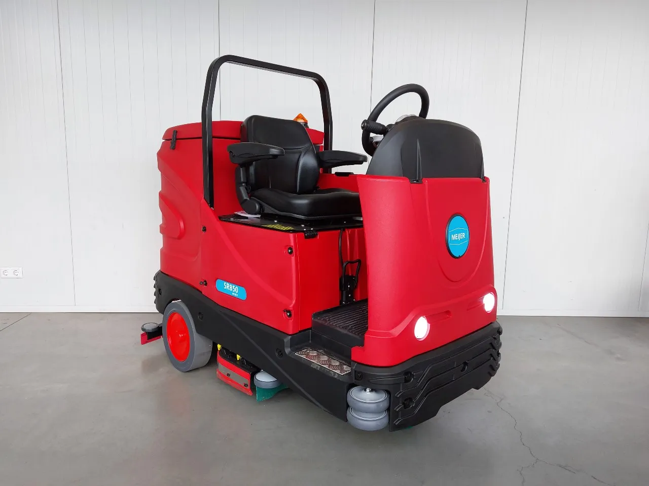 Meijer Sr850 Demo Model