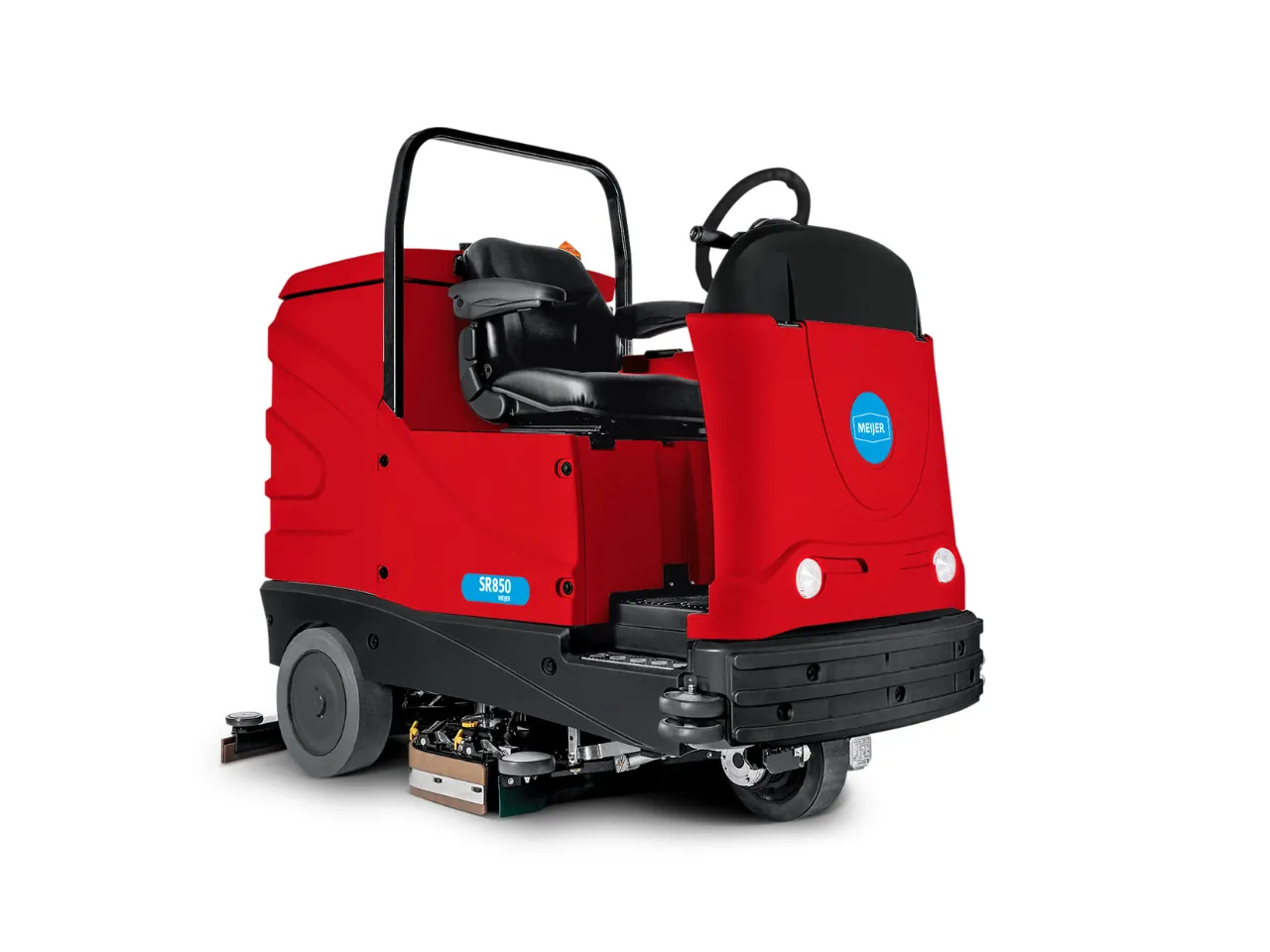Meijer Meijer SR850B Demo model