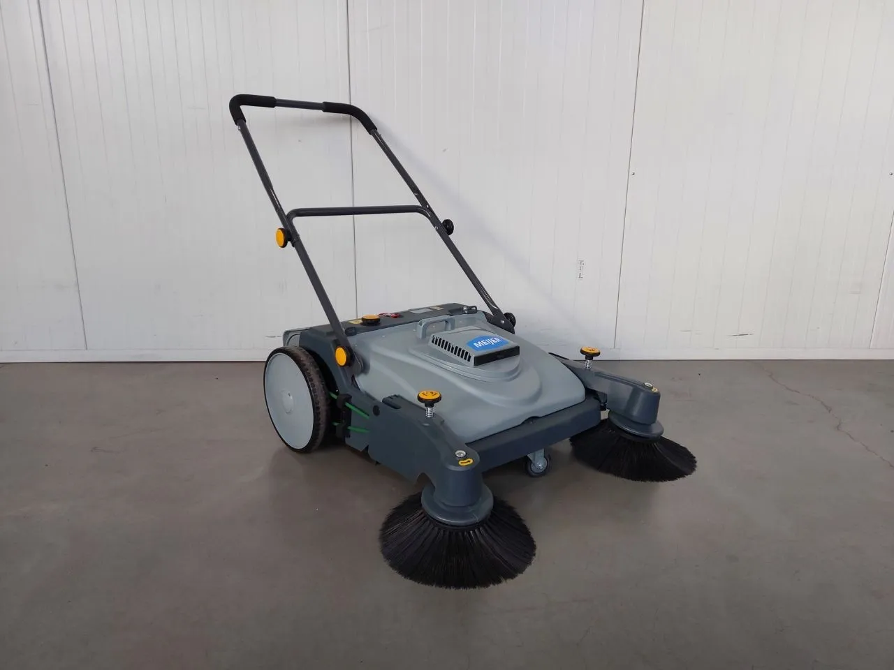 Meijer V65 Mini Sweeper Demo model