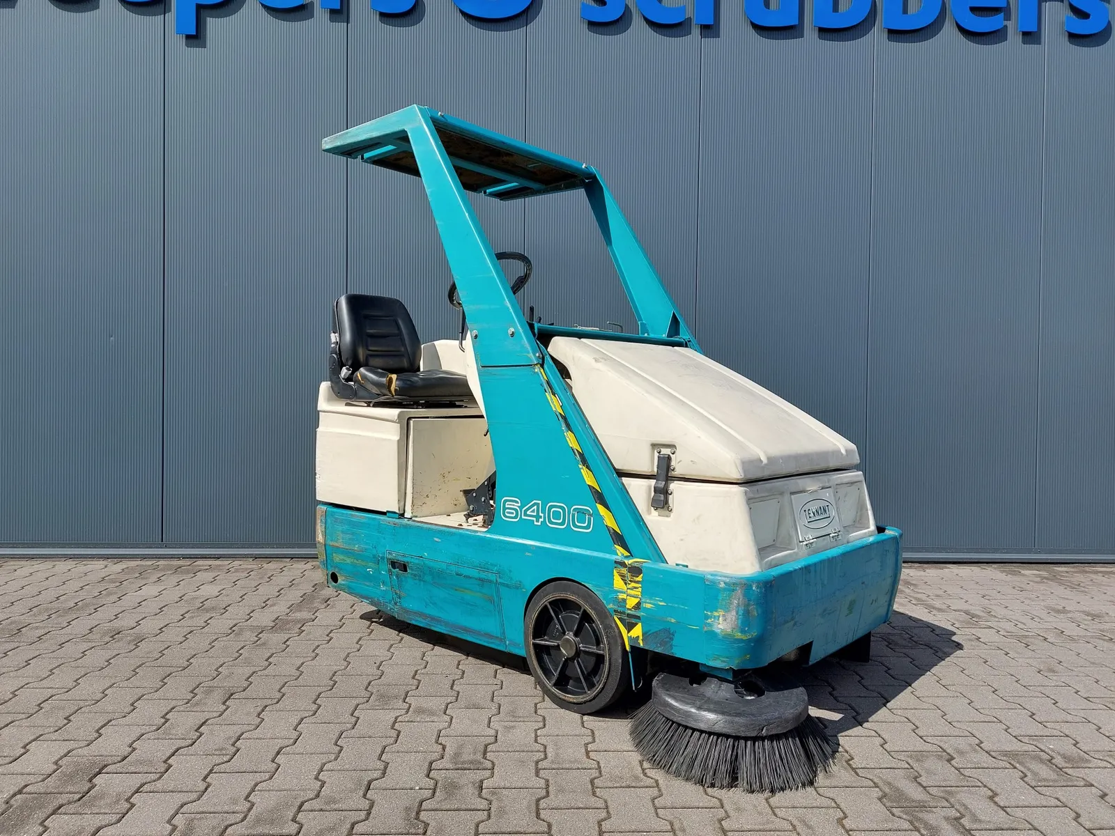 Tennant Tennant 6400